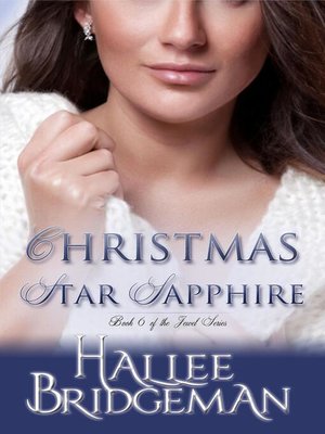 cover image of Christmas Star Sapphire, a Novella (Inspirational Romance)